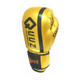 Guantes Boxeo 14  Oz Kick Boxing Premium Full Box