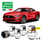 Kit Tuercas Seguridad Galaxylock Mustang