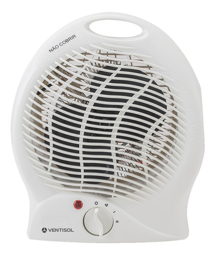 Aquecedor Termoventilador Doméstico Ventisol A1