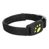 Collar Gps Locator Para Mascotas, Impermeable Y Antipérdida