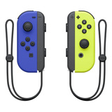 Set De Control Joystick Inalámbrico Nintendo Switch Joy-con