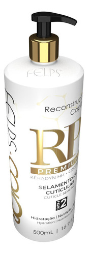 Felps Color Reconstrucao Premium Kit Duo 2x500ml