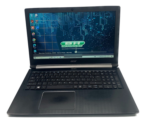 Acer Aspire E1-571, I7-4510u, 8 Gb, 240 Gb Ssd, 15.6 