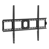 Suporte De Parede Fixo Universal Para Tv 40 Até 105 Sumay Cor Preto