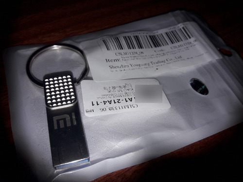 Pendrive Similar Al Xiaomi 2tb ***nuevo***