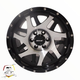 Kit De 2 Rines 15x8 6-114 P/nissan Frontier Np300 16-23