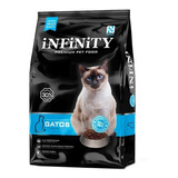 Alimento Premium Infinity Gato Adulto X 10kg.