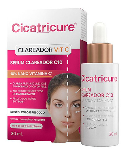 Cicatricure Hialuronico Derma Manchas Beauty Care Promoção