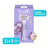 Máquina De Afeitar Con Aceites Botánicos Venus Breeze 1 Und