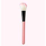 Brocha Para Rubor Pink De Millanel.