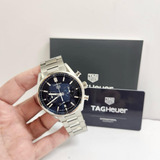 Tag Heuer Carrera Calibre Heuer 02 42mm Automático Completo