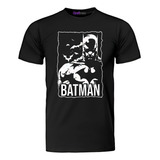 Polera Batman Dark Knight Super Heroes  Grafimax