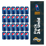 Pepsi 350 Cc - 24 Pack