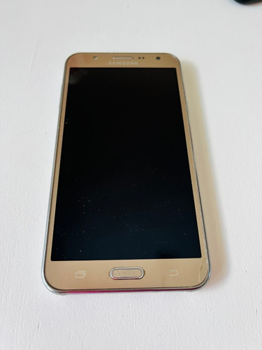 Samsung Galaxy J7 6 16 Gb Dorado - Modulo Roto
