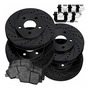 Kits De Frenos - For ******* Jeep Grand Cherokee, Commander 