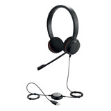 Headset Jabra Evolve 20 Stereo Ms 4999-823-109 Usb