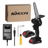 Kkmoon 6 Pulgadas 21v (dos Baterías) Portátil Mini Eléctrico