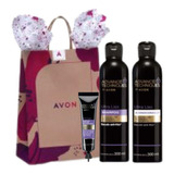 Kit Shampoo Y Acondicionador Ultra Liso Avon