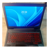 Notebook Asus Tuf Gaming F504g, 16g Ram, Disco Ssd 500g.