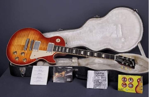 Guitarra Gibson Les Paul Traditional 2012