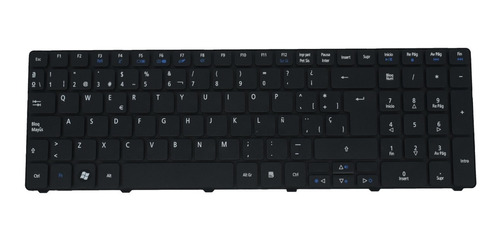 Teclado Acer Aspire 5810t 5252 5253 5336 5552 5250 Nuevo