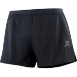 Short Hombre -  Salomon - Cross 3 M - Running