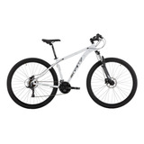 Bicicletas Gw Zebra Rin 29 Grupo De 3x7 Shimano F/mecánica Color Gris Tamaño Del Marco S