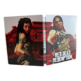 Steelbook Red Dead Redemption 