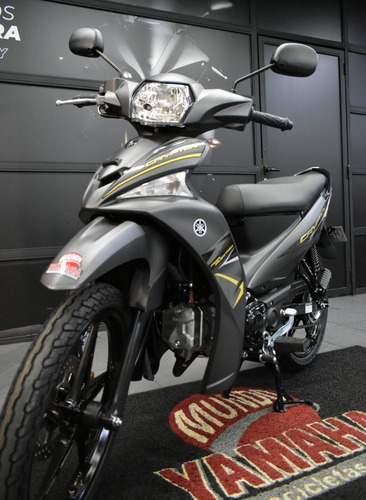 Yamaha Crypton T115 Fi Modelo 2025