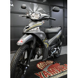 Yamaha Crypton T115 Fi Modelo 2025