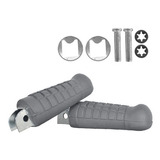 Juego De Pedalin Delantero Zanella Due Sol 50 70 Gris