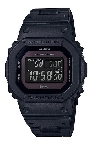 Reloj Casio G-shock Gw-b5600bc-1b  Casiocentro Online
