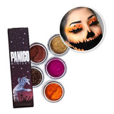 Set 5 Pigmentos Puros Halloween Colección Pánico A2 Pigments
