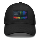Pride Hat Lgbt - Gorra De Béisbol Ajustable Bordada