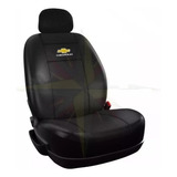 Funda Cubre Asiento Cuero Acolchado Chevrolet Corsa 1/3 2/3.