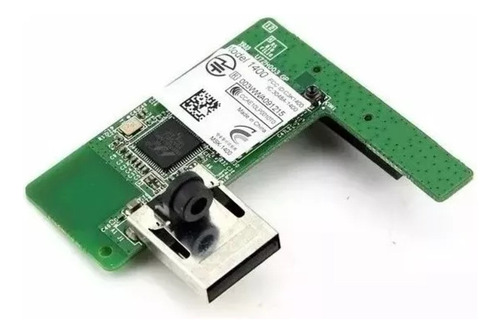 Placa Interna Modulo Wifi Xbox 360 Slim Original Microsoft