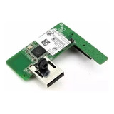 Placa Interna Modulo Wifi Xbox 360 Slim Original Microsoft