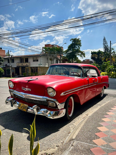 Chevrolet  1956