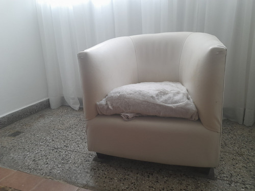 Sillón Individual, Para Living Y Dormitorio