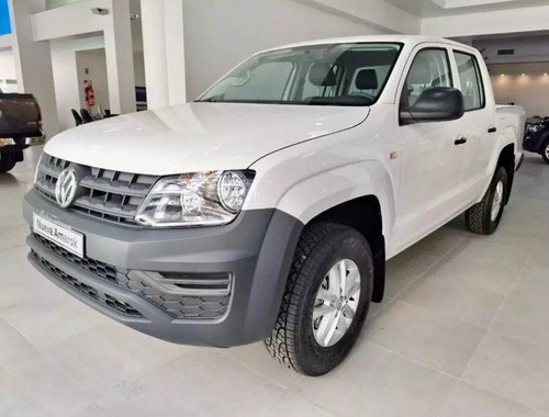 Volkswagen Vw Amarok Trendline 4x2 Manual Full 0km 2024 R2