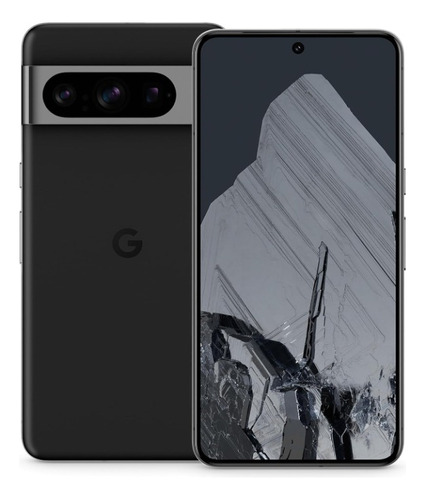 Google Pixel 8 Pro 128 Gb Negro 12 Gb Ram