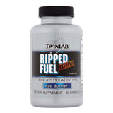 Ripped Fuel Extreme Twiinlab 120 Cáps! Fat Burner Usa!!