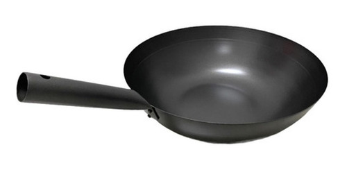 Wok Disco Sarten Asador Acero 36cm Teflon Gfix // Ferrenet