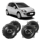 Alto Falante Fiat Punto 2013 A 2017 200w Rms Automotivo