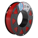 Filamento Impresoras 3d Petg 1,75mm X 250 Grs :: Printalot Color Rojo Traslucido