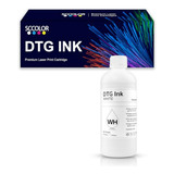 Tinta Dtg Splendidcolor 500ml Blanca Para Impresoras Dtg Sur