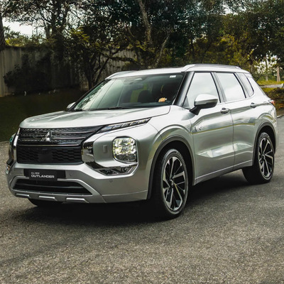 Mitsubishi Outlander 2.4 Hpe-S Awc Aut. (Phev) 5P Híbrido | MercadoLivre