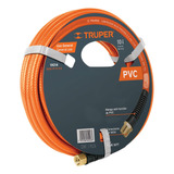 Manguera De Pvc Para Compresor, 15 M, 3/8'' Truper 10894