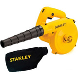 Soprador Aspirador 600w Profissional Stanley Stpt600