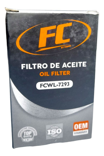 Filtro De Aceite Renault Twingo 1.2 (2001-2008) Elemento Foto 5